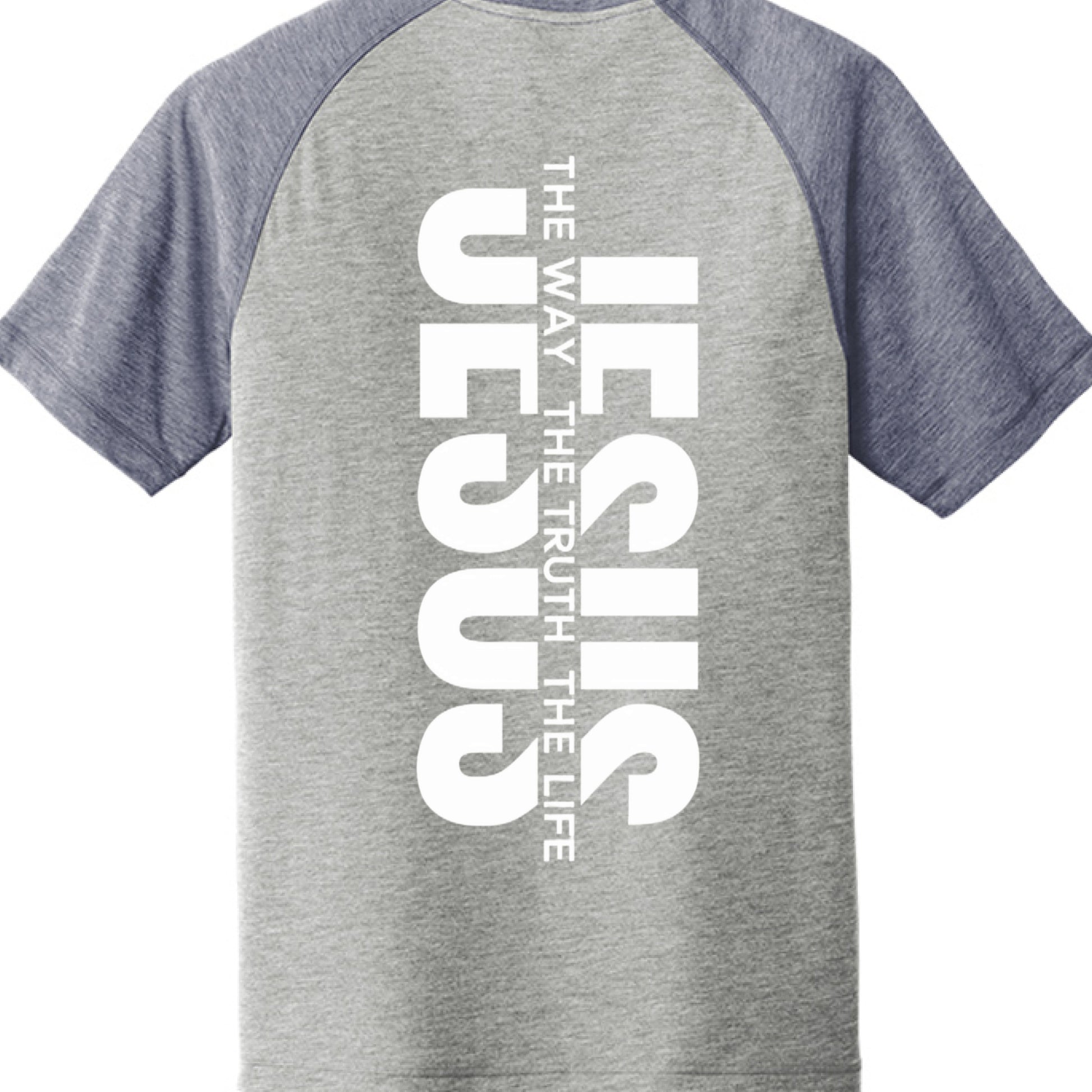 Tr Navy He/LGH - BACK