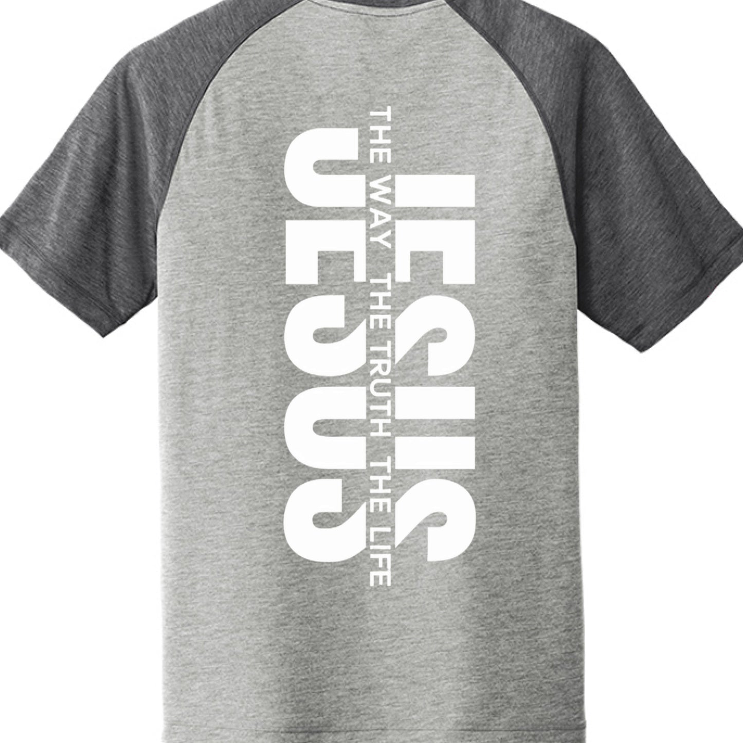 Dk Gry He/LGH - BACK