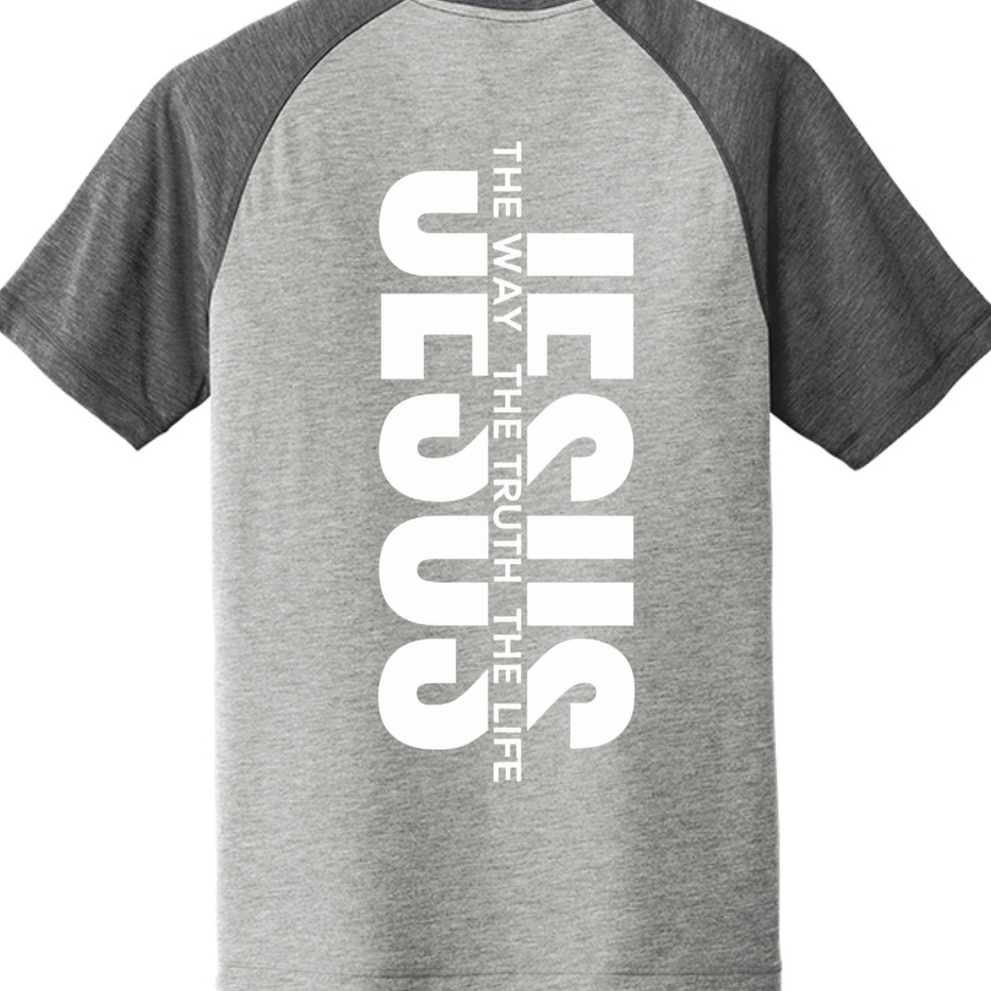 Dk Gry He/LGH - BACK