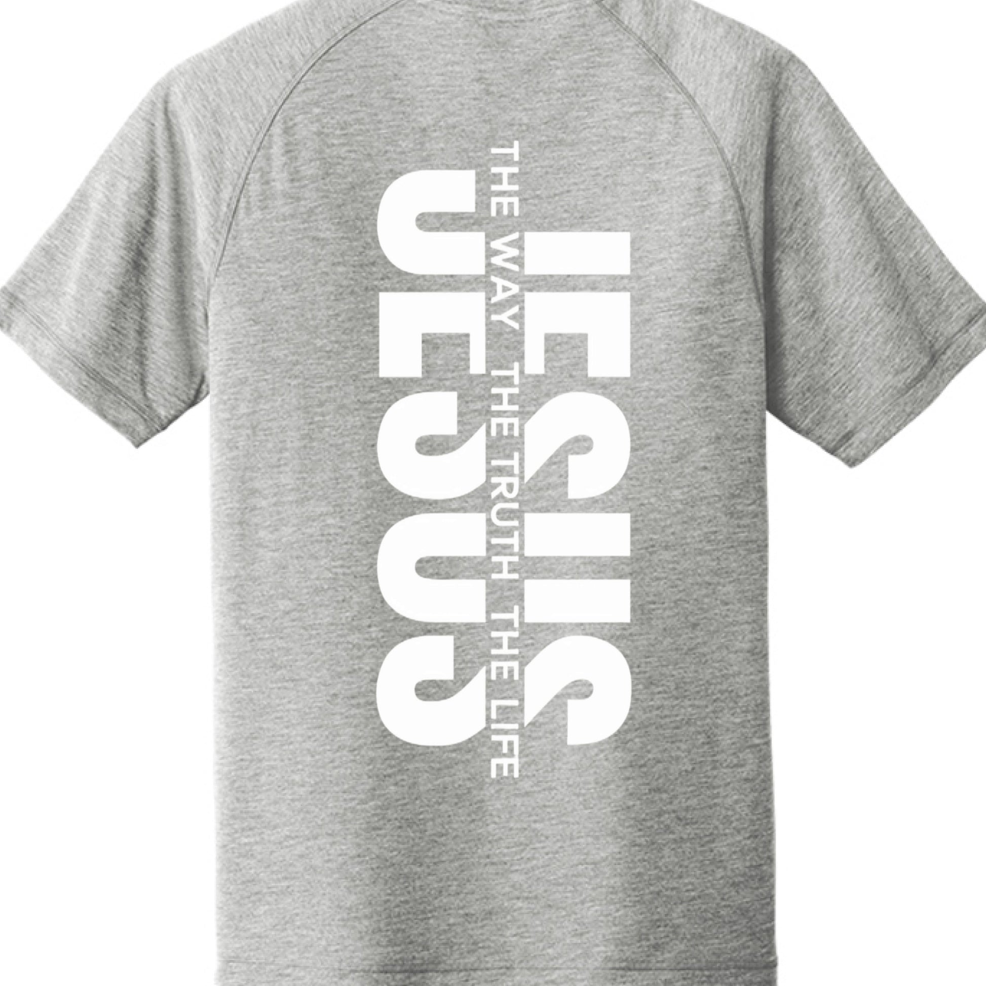 Light Grey Hth - BACK