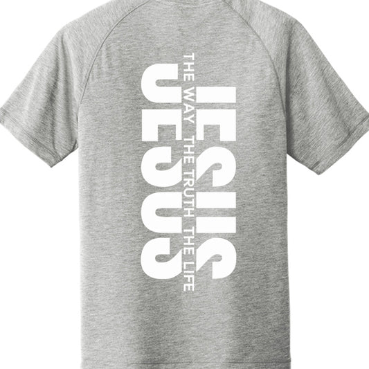 Light Grey Hth - BACK