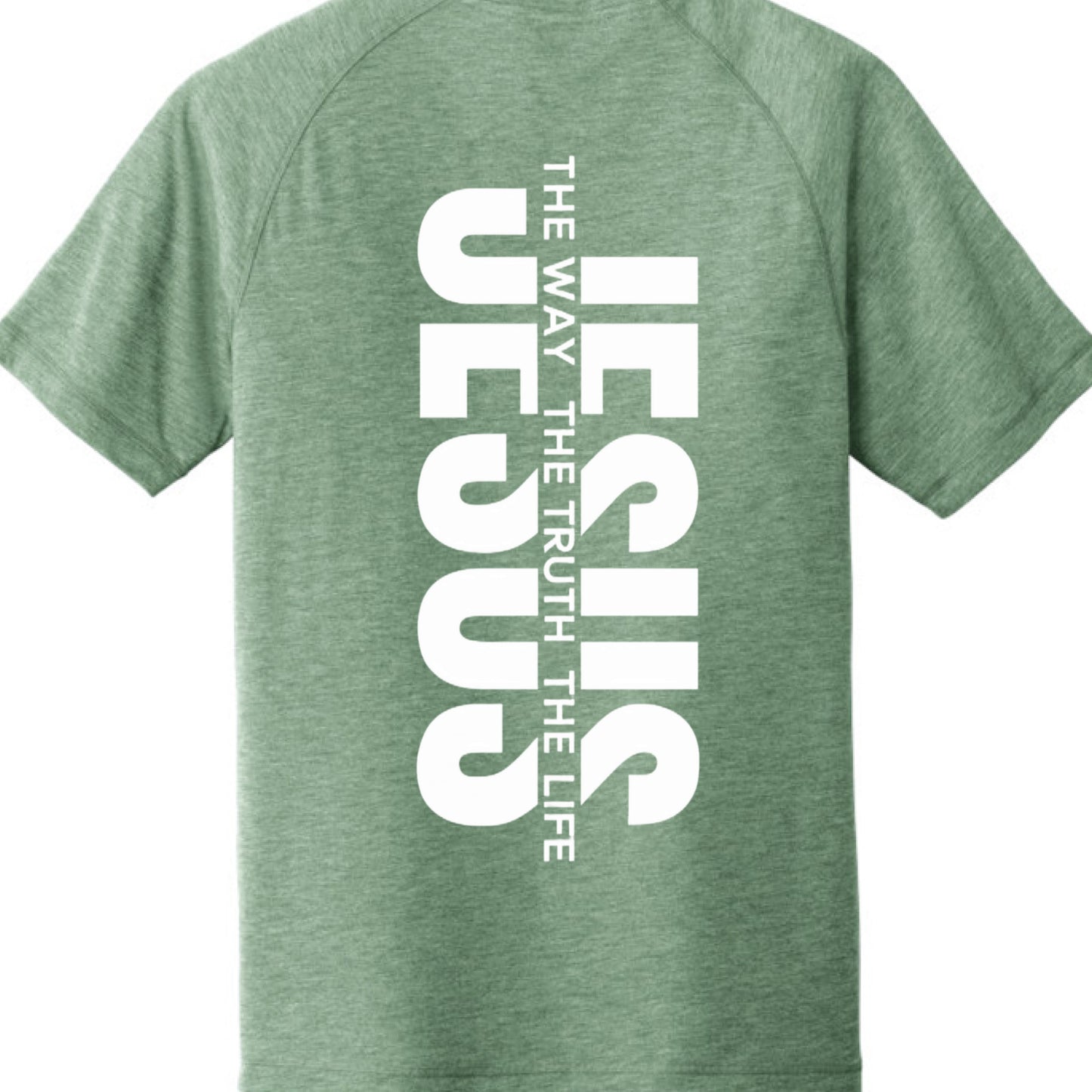 Forest Grn Hth - BACK