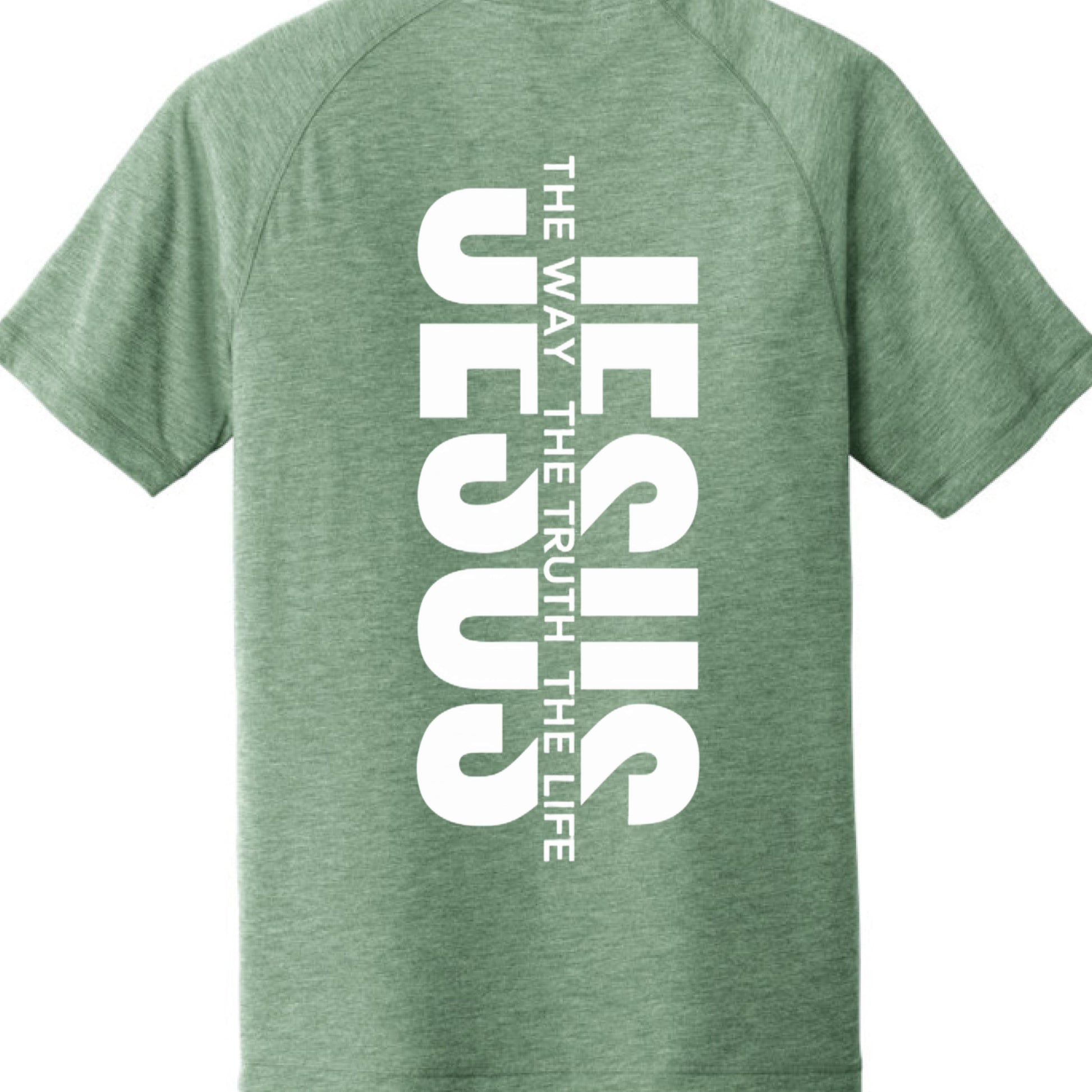 Forest Grn Hth - BACK