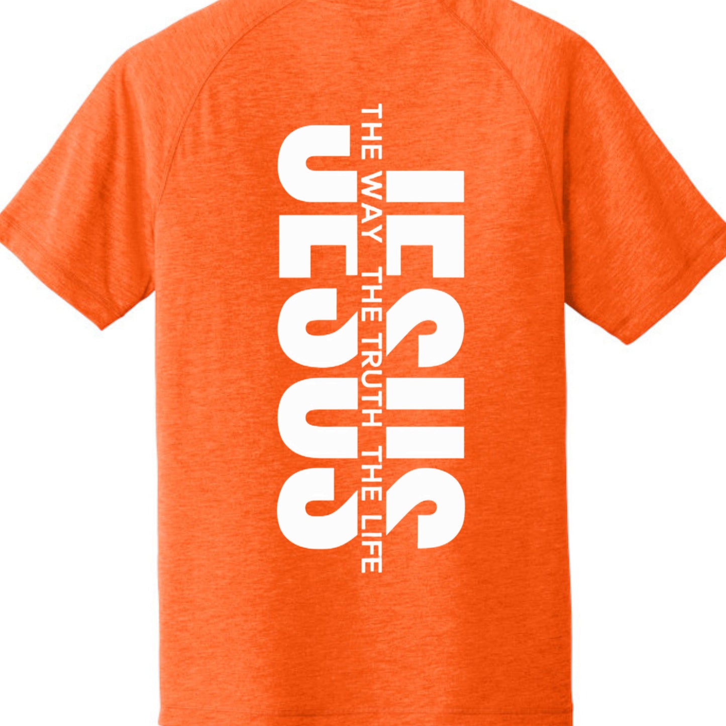 Deep Orange He - BACK