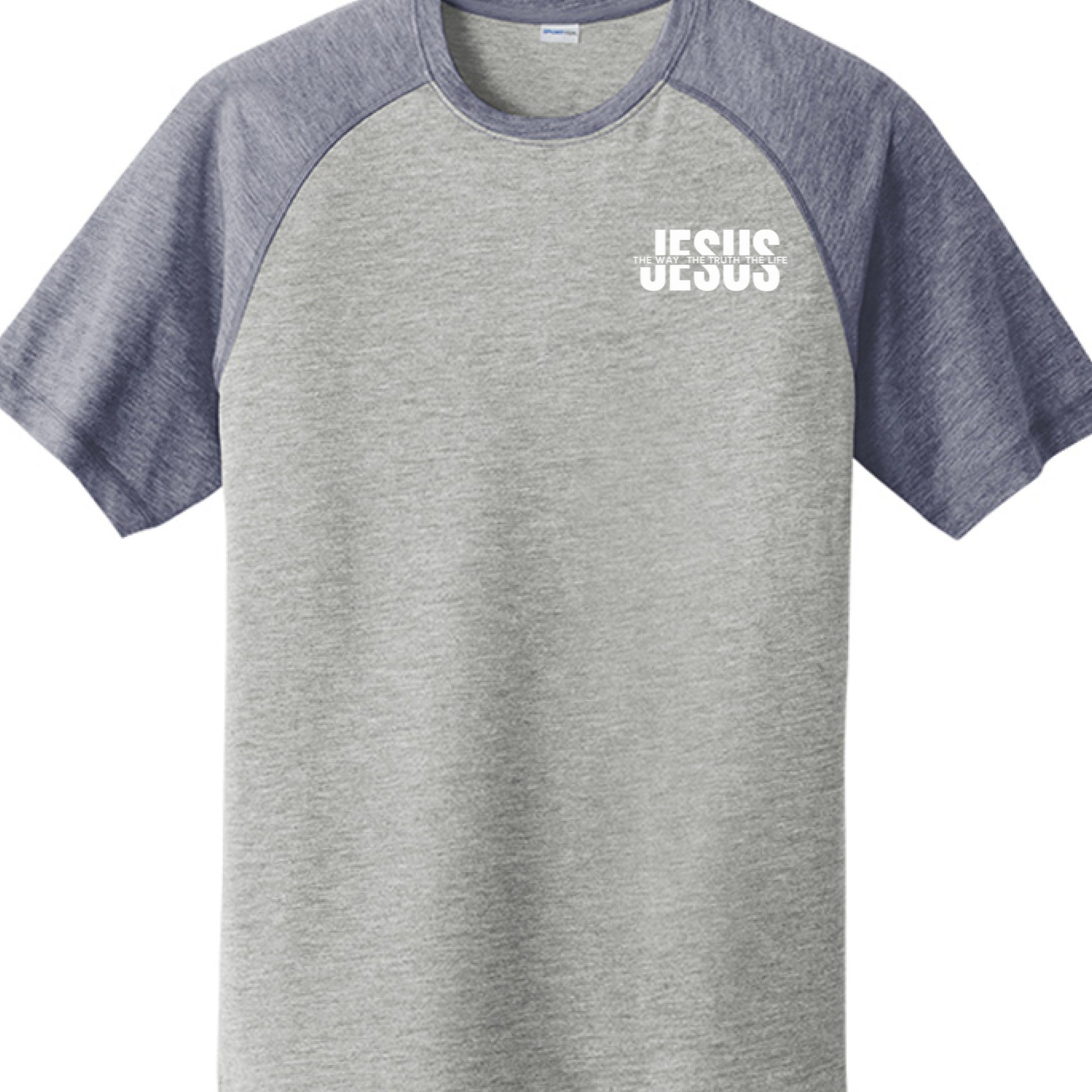 Tr Navy He/LGH - FRONT