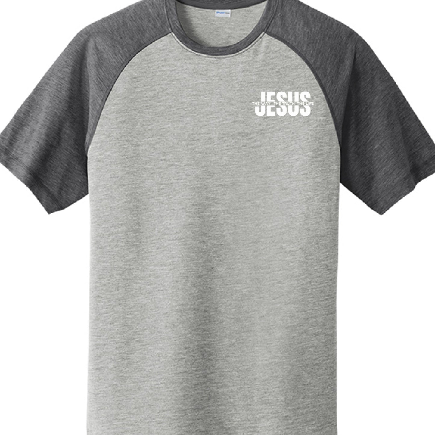 Dk Gry He/LGH - FRONT