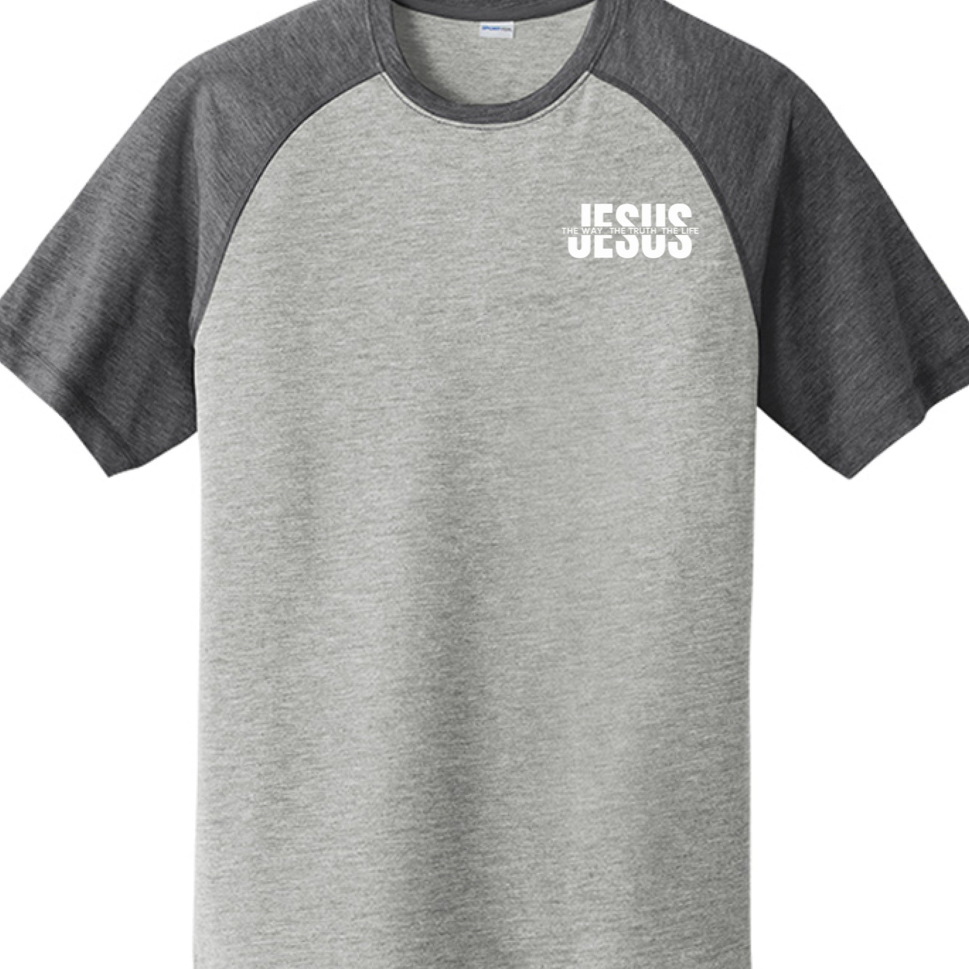 Dk Gry He/LGH - FRONT