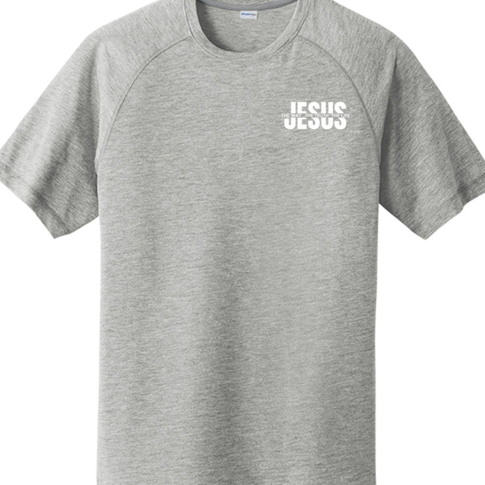 Light Grey Hth - FRONT