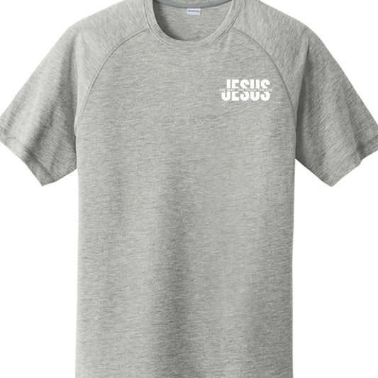 Light Grey Hth - FRONT