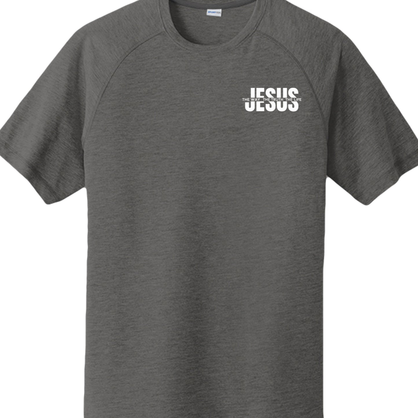 Dark Grey Hthr - FRONT