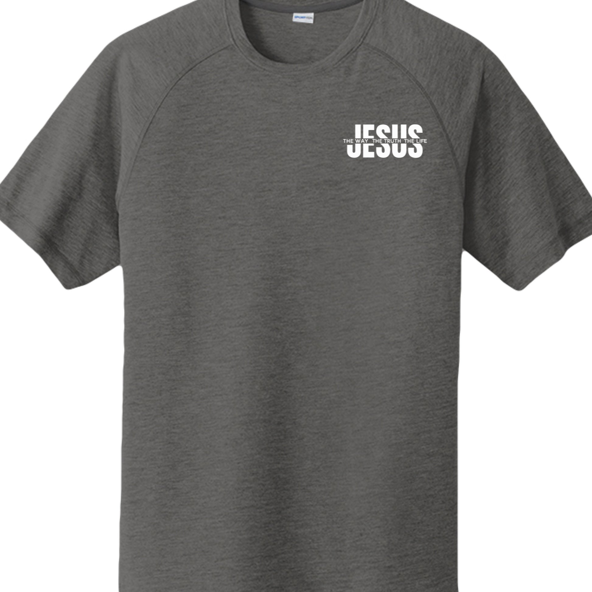 Dark Grey Hthr - FRONT