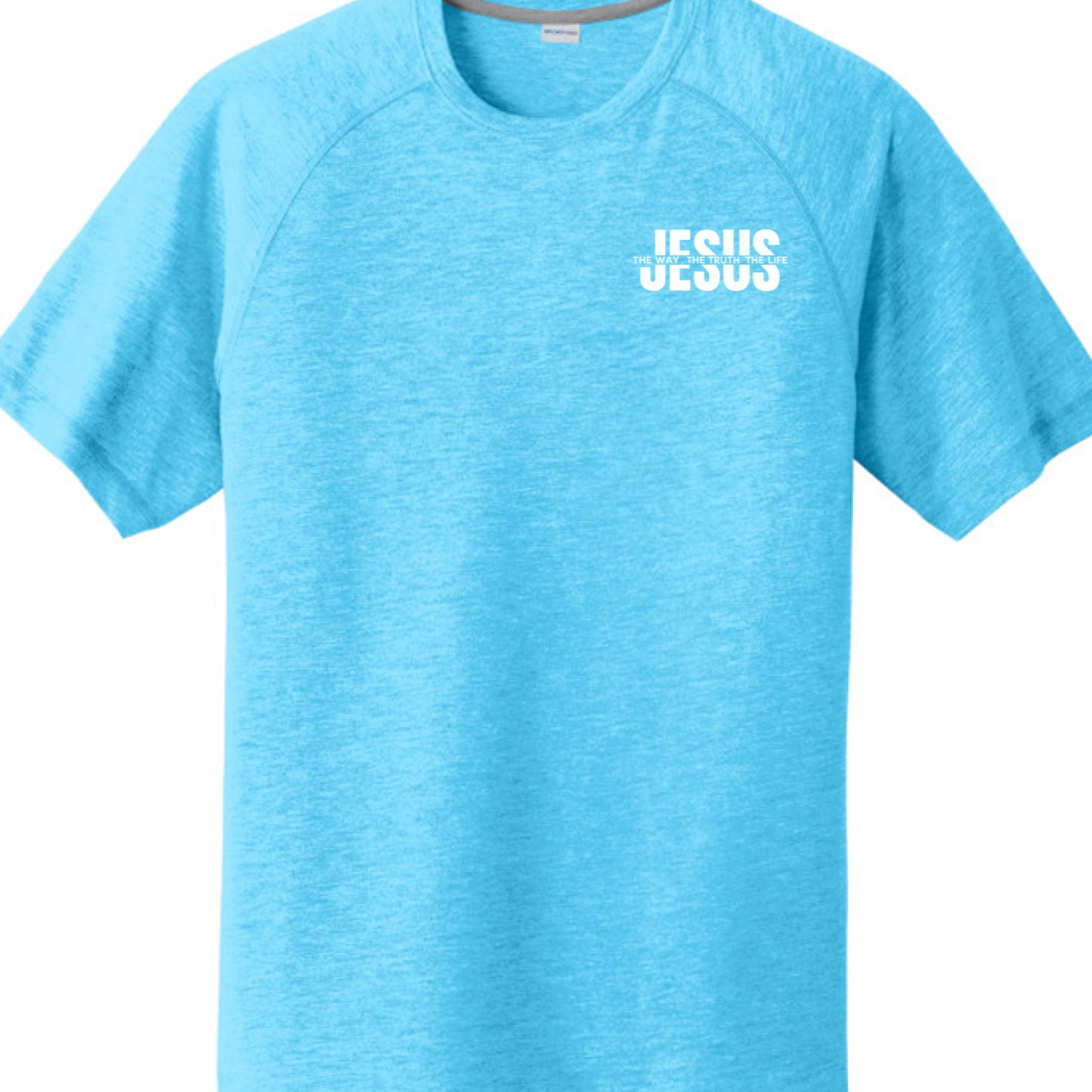 Pond Blue Hthr - FRONT