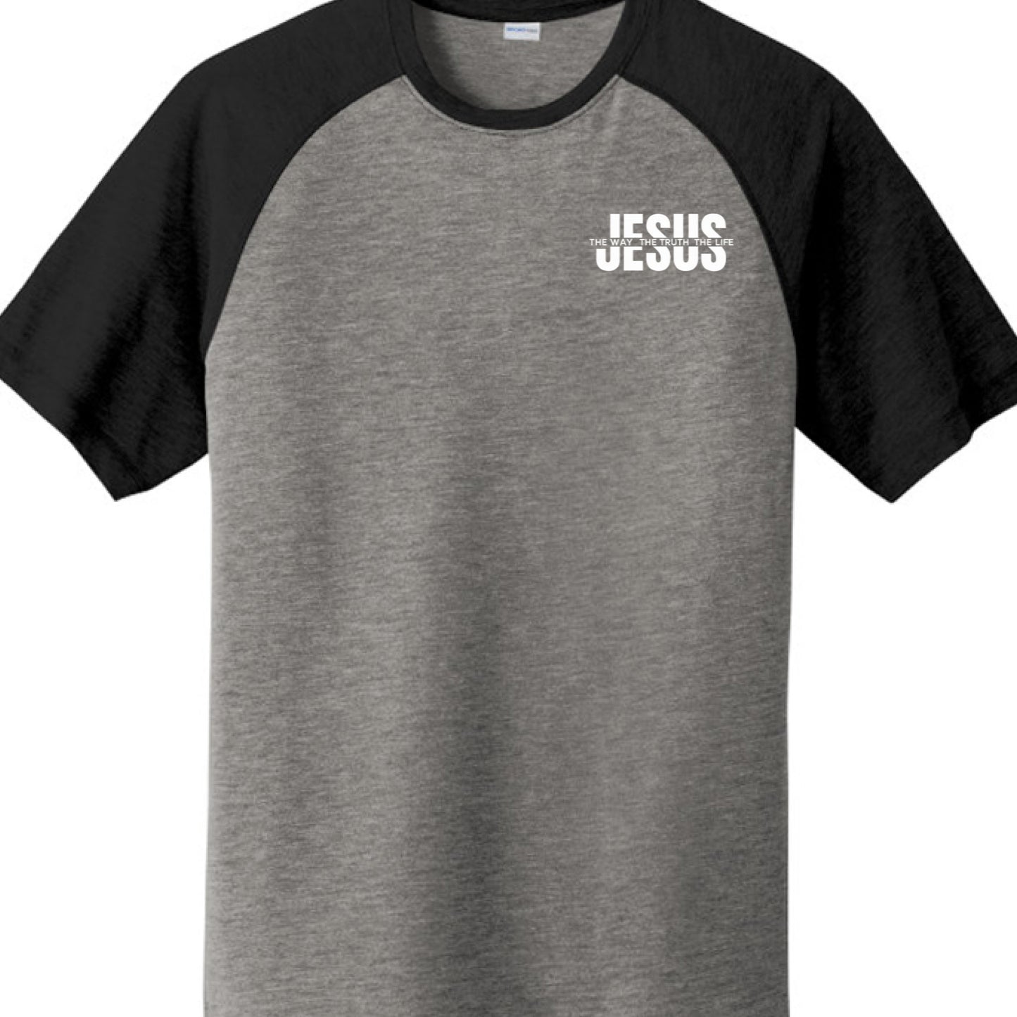 Black TS/DGH - FRONT